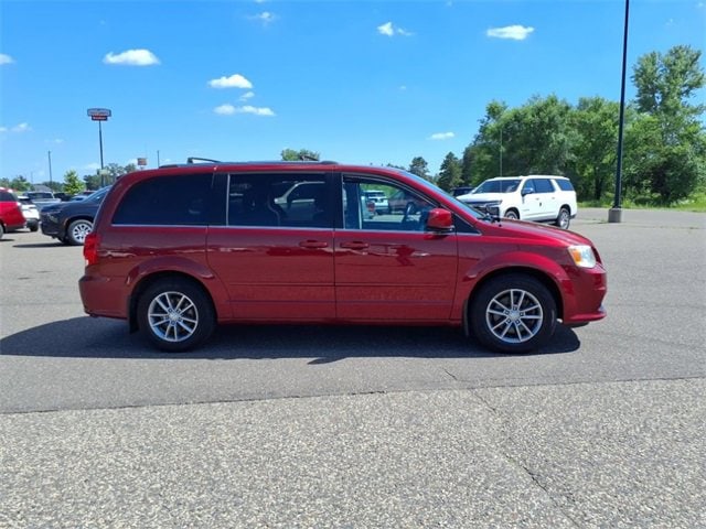 Used 2015 Dodge Grand Caravan SXT Plus with VIN 2C4RDGCG5FR671045 for sale in Princeton, Minnesota