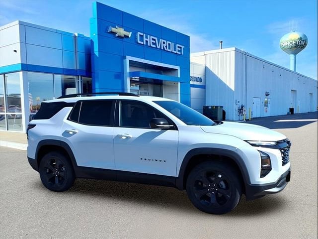 2026 Chevrolet Equinox SUV 