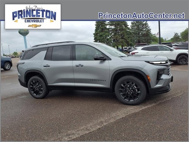 2025 Chevrolet Traverse SUV 
