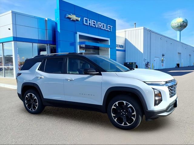 2026 Chevrolet Equinox SUV 