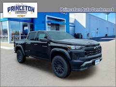 2026 Chevrolet Colorado Trail Boss Truck