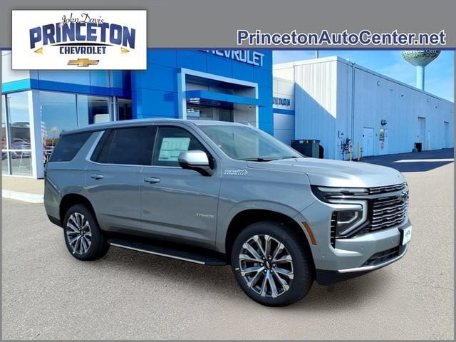 2026 Chevrolet Tahoe SUV 