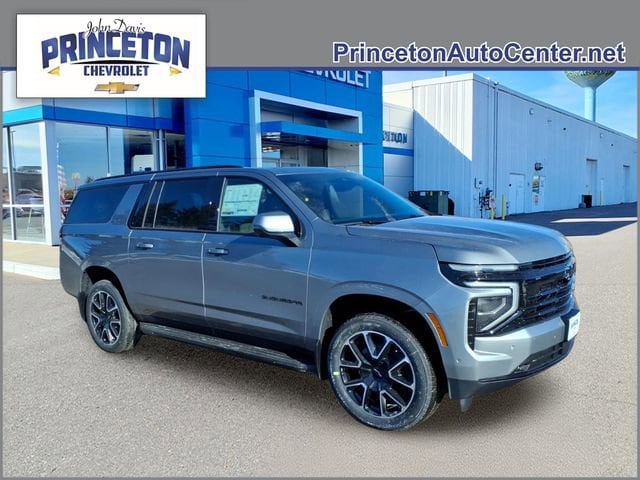 2026 Chevrolet Suburban SUV 