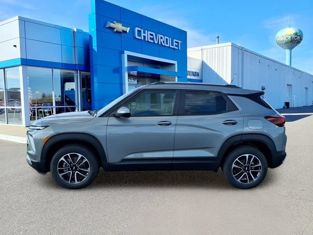 2026 Chevrolet Trailblazer LT - Photo 6
