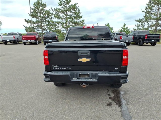2016 Chevrolet Silverado 1500 LT photo 4