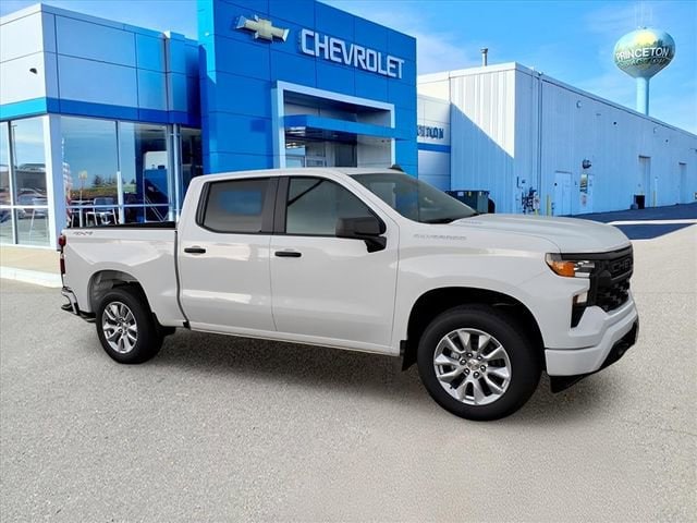 2026 Chevrolet Silverado 1500 Truck 