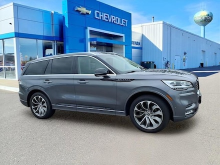 2022 Lincoln Aviator Grand Touring