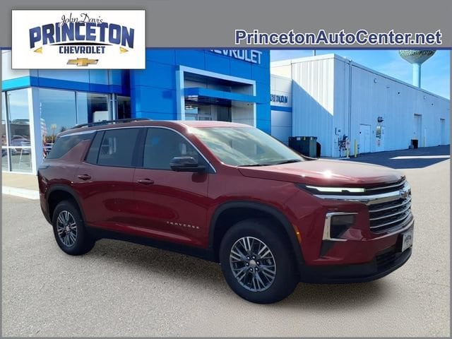 2026 Chevrolet Traverse SUV 