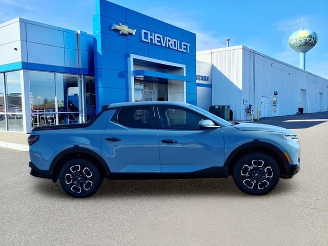 Used 2023 Hyundai Santa Cruz SEL with VIN 5NTJBDAE1PH062103 for sale in Princeton, Minnesota