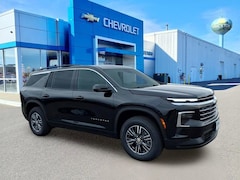 2026 Chevrolet Traverse LT SUV