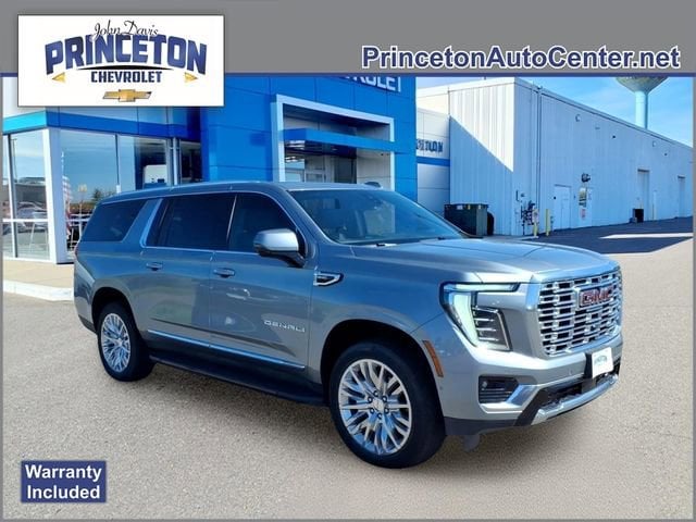 2025 GMC Yukon Denali AWD's photo