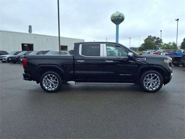 Used 2019 GMC Sierra 1500 Denali Denali with VIN 1GTU9FEL7KZ317639 for sale in Princeton, Minnesota