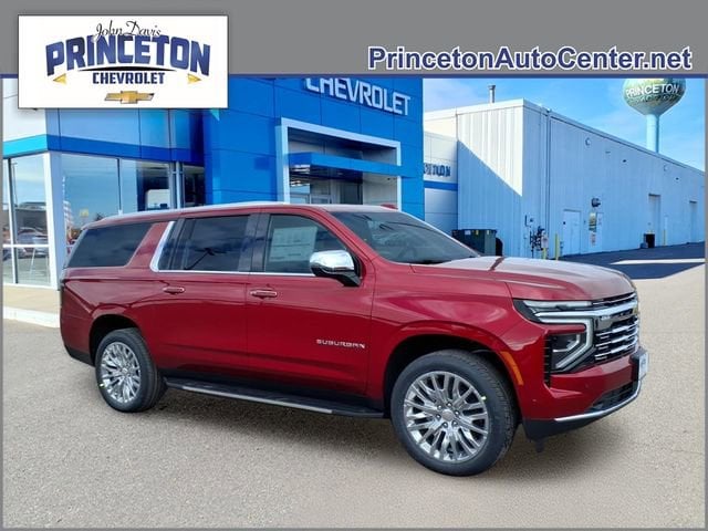 2026 Chevrolet Suburban SUV 