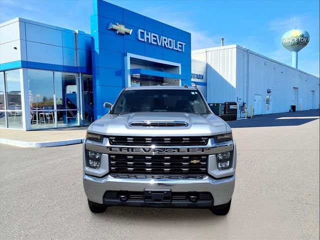 2021 Chevrolet Silverado 3500HD LT - Photo 9
