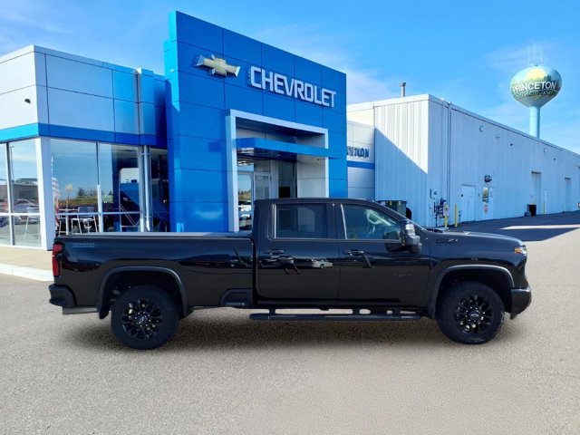 Used 2026 Chevrolet Silverado 3500HD LTZ with VIN 1GC4KUEY8TF212194 for sale in Princeton, Minnesota