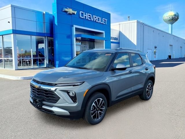 2026 Chevrolet Trailblazer LT - Photo 7