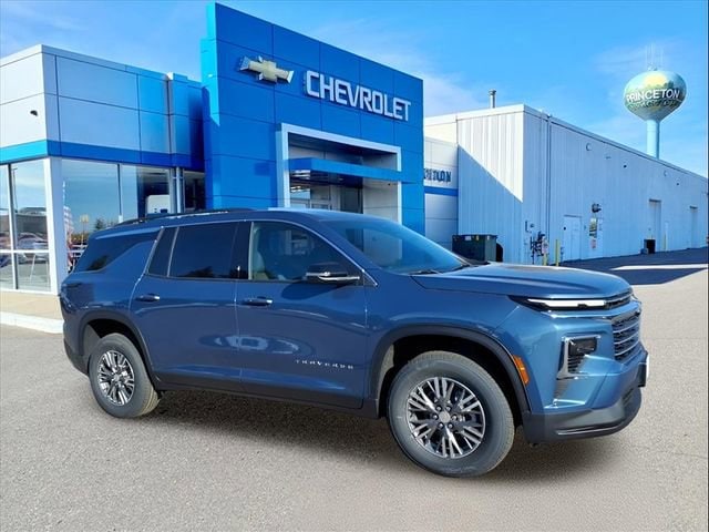 2026 Chevrolet Traverse SUV 