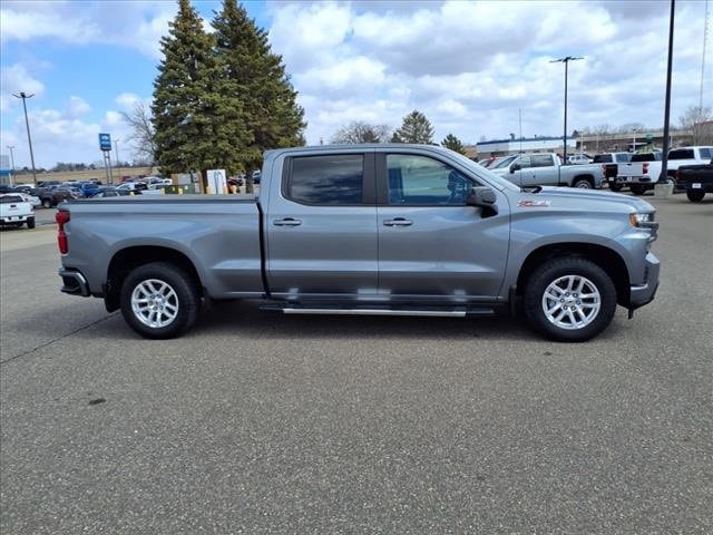 Used 2020 Chevrolet Silverado 1500 RST with VIN 3GCUYEED1LG330054 for sale in Princeton, Minnesota