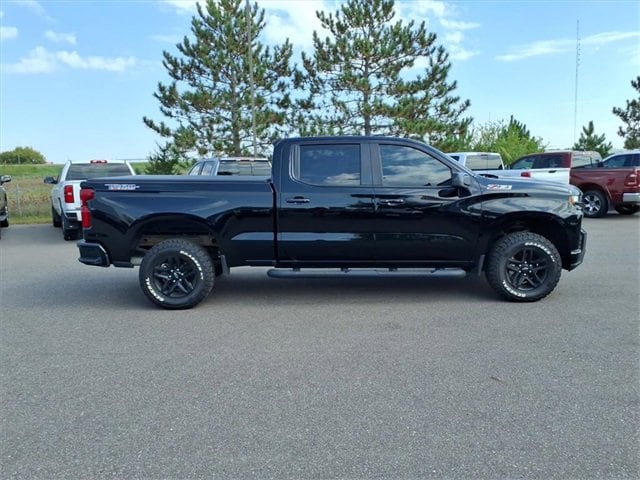 Used 2020 Chevrolet Silverado 1500 LT Trail Boss with VIN 1GCPYFEL5LZ223874 for sale in Princeton, Minnesota