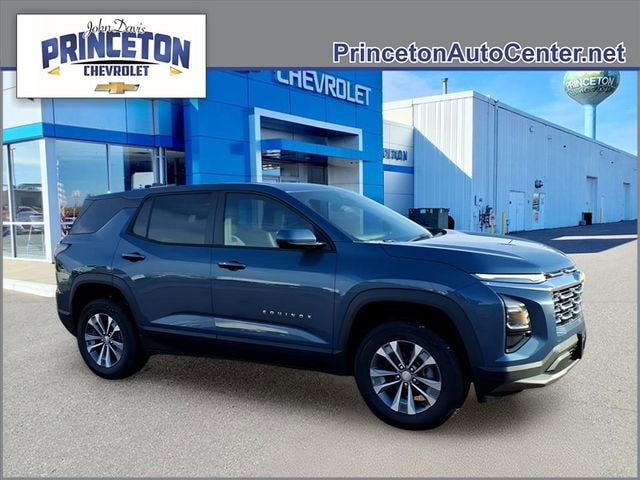 2026 Chevrolet Equinox LT's photo