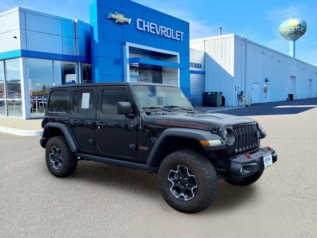 2023 Jeep Wrangler 4-Door