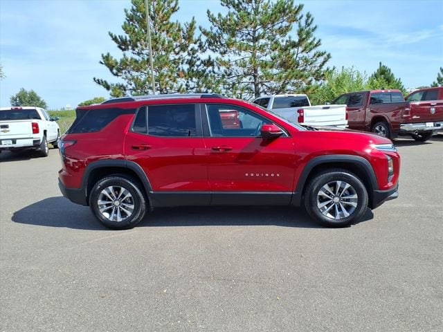 Used 2025 Chevrolet Equinox LT with VIN 3GNAXPEG6SL172562 for sale in Princeton, Minnesota