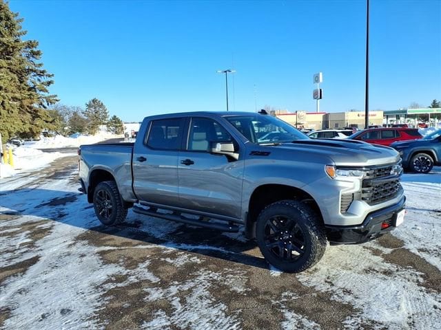 2026 Chevrolet Silverado 1500 LT Trail Boss's photo