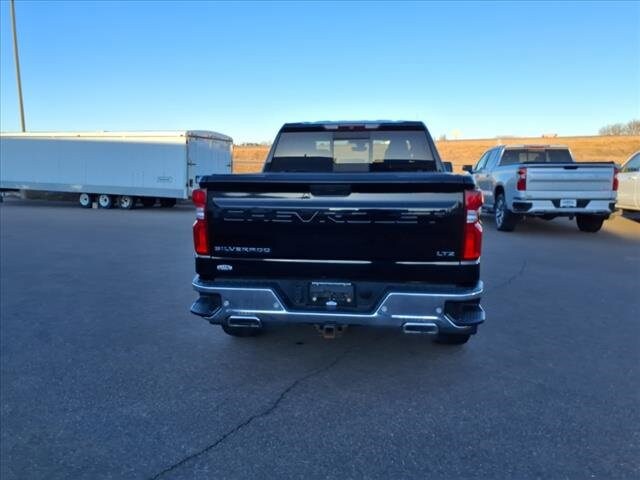 2019 Chevrolet Silverado 1500 LTZ photo 4