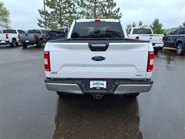 2020 Ford F-150 XLT photo 4