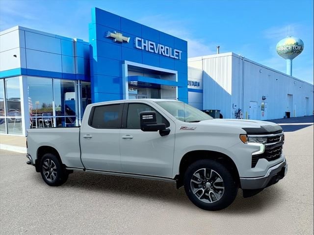 2024 Chevrolet Silverado 1500 Truck 