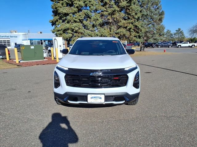 2026 Chevrolet Equinox RS photo 3