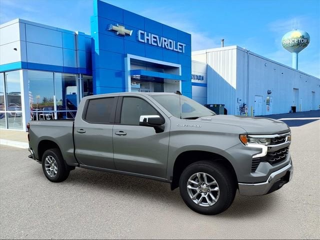 2026 Chevrolet Silverado 1500 Truck 