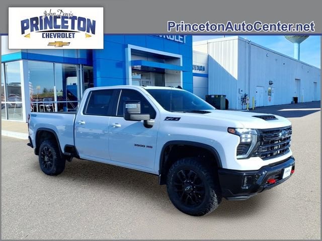 2025 Chevrolet Silverado 3500 HD Truck 