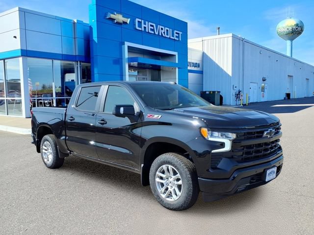 2026 Chevrolet Silverado 1500 Truck 