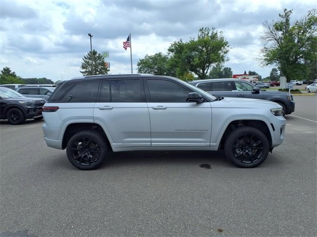 Used 2022 Jeep Grand Cherokee Summit Reserve with VIN 1C4RJHET0N8501632 for sale in Princeton, Minnesota