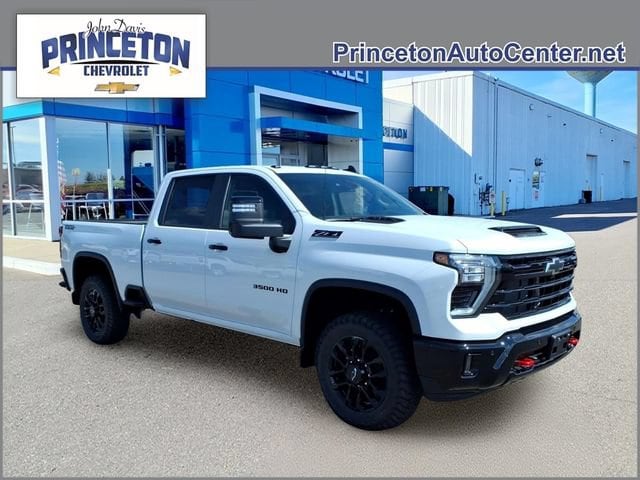 2026 Chevrolet Silverado 3500 HD Truck 