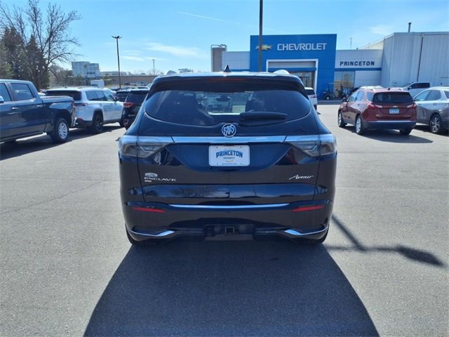 2022 Buick Enclave Avenir photo 4