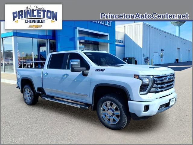 2026 Chevrolet Silverado 3500 HD Truck 