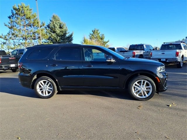 Used 2025 Dodge Durango GT with VIN 1C4RDJDG4SC517845 for sale in Princeton, Minnesota