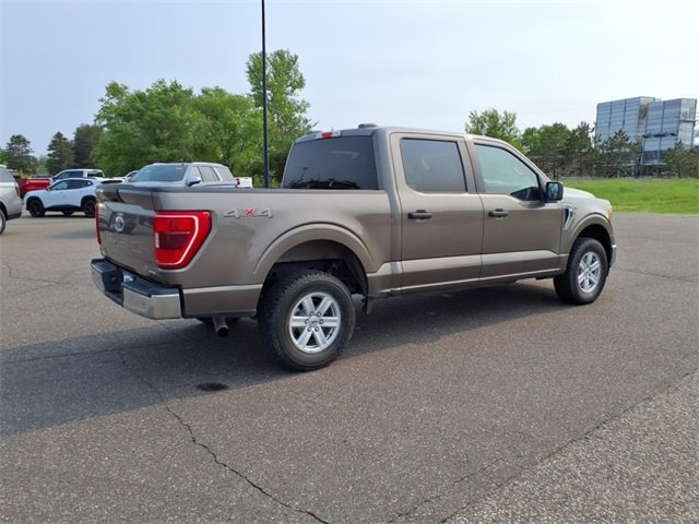 2022 Ford F-150 XLT photo 3