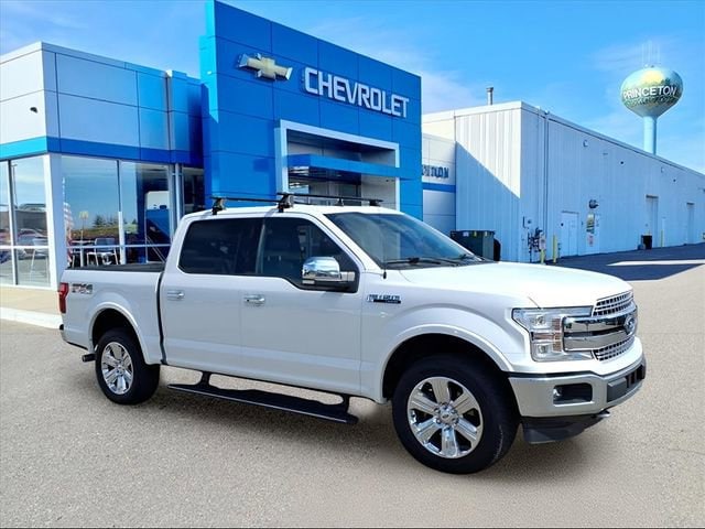 2019 Ford F-150 Lariat's photo