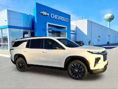 2026 Chevrolet Traverse LT SUV