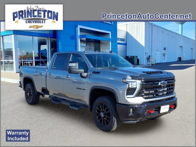 2025 Chevrolet Silverado 3500 HD Truck 