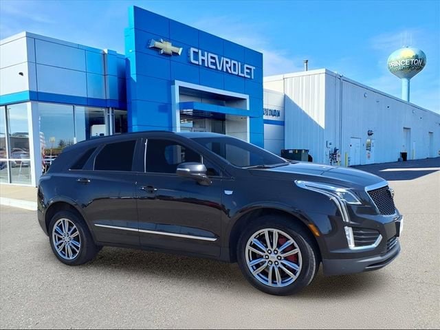 2022 Cadillac XT5 Sport