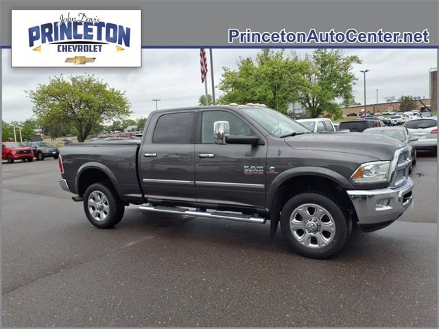 2014 Ram 3500 Laramie