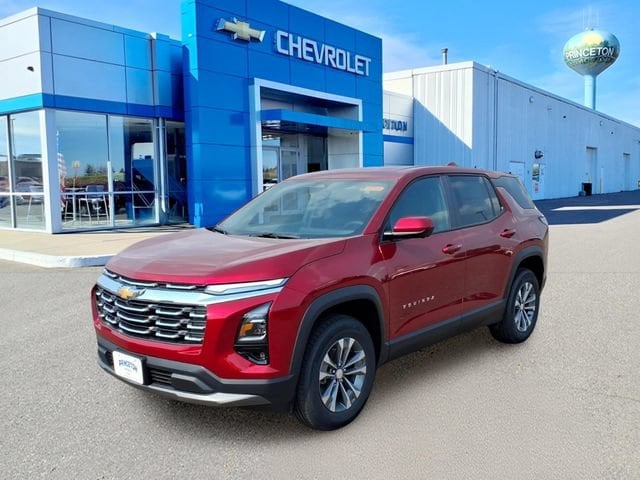 2027 Chevrolet Equinox LT - Photo 8
