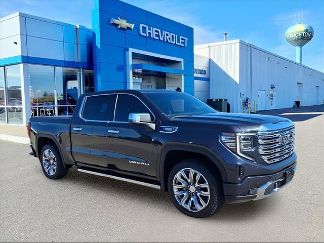 2023 GMC Sierra 1500 Denali's photo