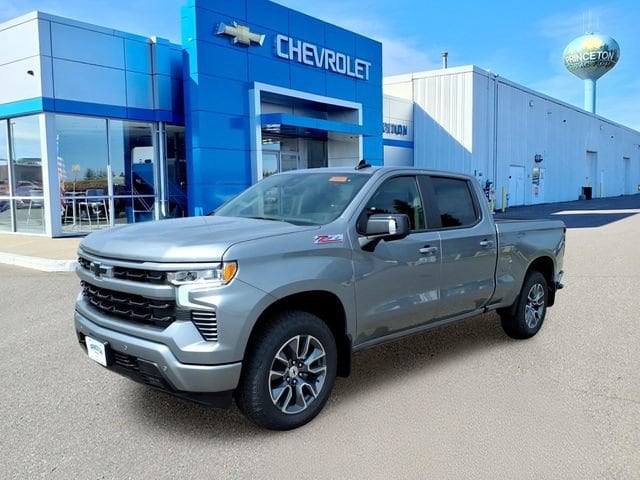 2026 Chevrolet Silverado 1500 RST - Photo 8