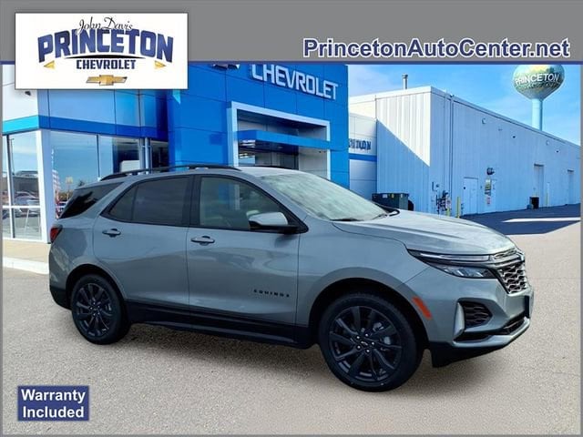 2024 Chevrolet Equinox RS's photo