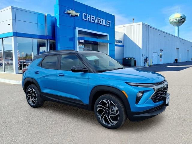 2026 Chevrolet Trailblazer SUV 